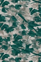 Kusový koberec Chilk malachit