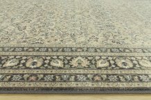 Kusový koberec Chloris alabastrový