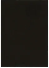 Kusový koberec Color-uni black