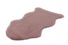 Kusový koberec Cosy 500 powder pink