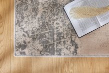 Kusový koberec Crotone šedivý