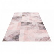 Kusový koberec Delta 315 powderpink