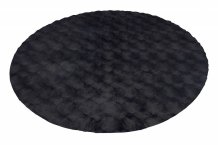 Kusový koberec Diamond Cut 800 anthracite