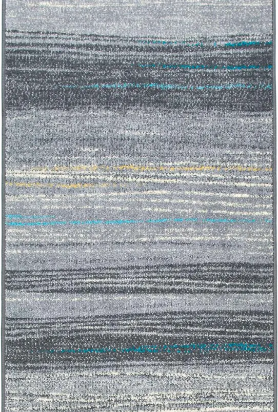 Kusový koberec Dor šedý