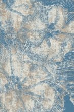 Kusový koberec Duki blue