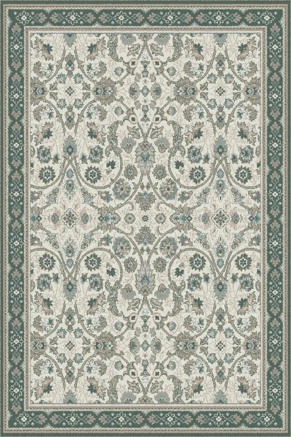 Kusový koberec Dwina malachite