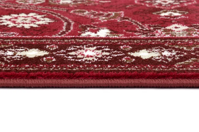 Kusový koberec Dwina red
