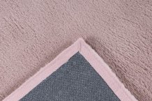 Kusový koberec Emotion 500 pastel pink