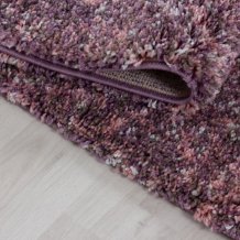Kusový koberec Enjoy shaggy 4500 pink