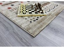 Kusový koberec Ethno 21818-070 beige