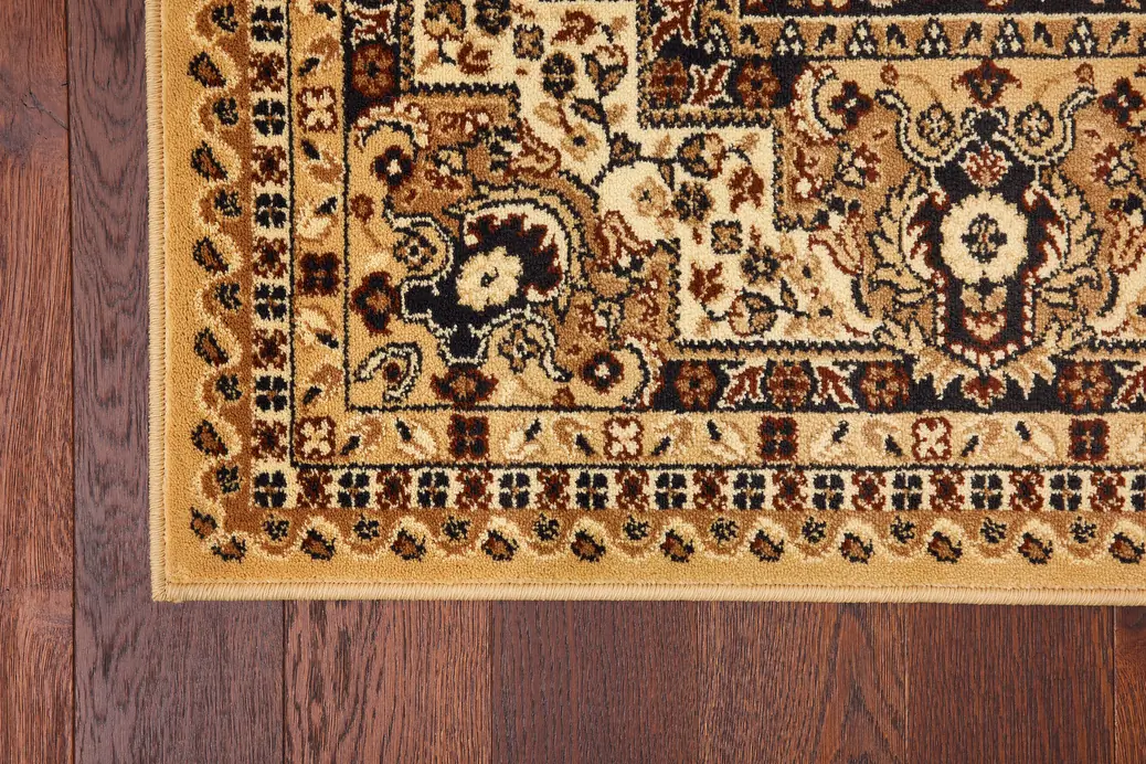 Kusový koberec Fatima S béžový