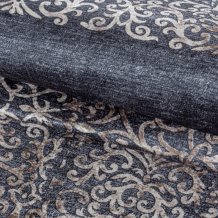 Kusový koberec Fiesta 4303 black