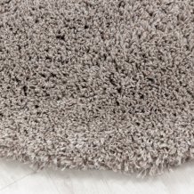 Kusový koberec Fluffy shaggy 3500 beige