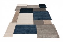 Kusový koberec Frisco 285 blue