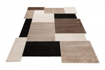 Kusový koberec Frisco 285 taupe