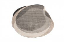 Kusový koberec Frisco 286 grey