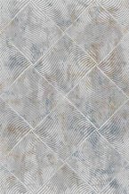 Kusový koberec Fumi grey