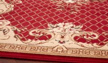 Kusový koberec Gadus bordo