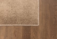 Kusový koberec Grana beige