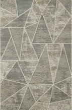 Kusový koberec Gréta 1934 95 grey