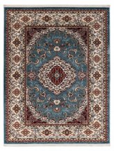Kusový koberec Hayat 301 blue