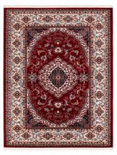 Kusový koberec Hayat 301 red