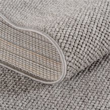 Kusový koberec Helix 2200 silver