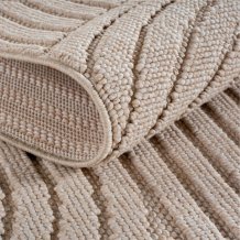 Kusový koberec Helix 2201 beige