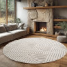 Kusový koberec Helix 2201 cream