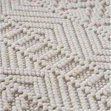Kusový koberec Helix 2202 cream