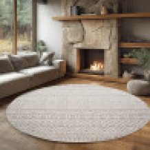 Kusový koberec Helix 2202 cream