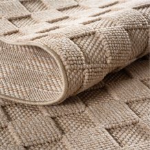 Kusový koberec Helix 2203 beige