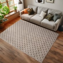 Kusový koberec Helix 2203 beige