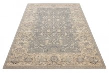 Kusový koberec Hetman šedý