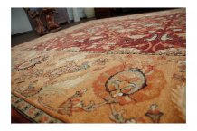 Kusový koberec Hetman rubín