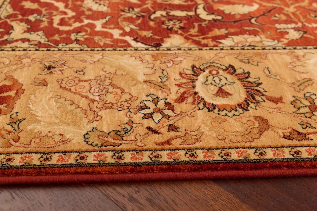 Kusový koberec Hetman rubín