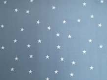 Kusový koberec Hvězdička modrá