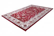Kusový koberec Isfahan 741 red