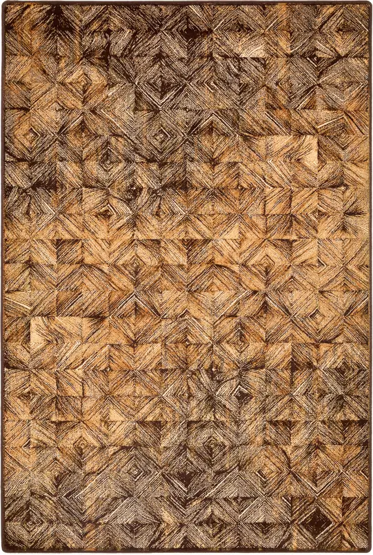 Kusový koberec Estera sahara