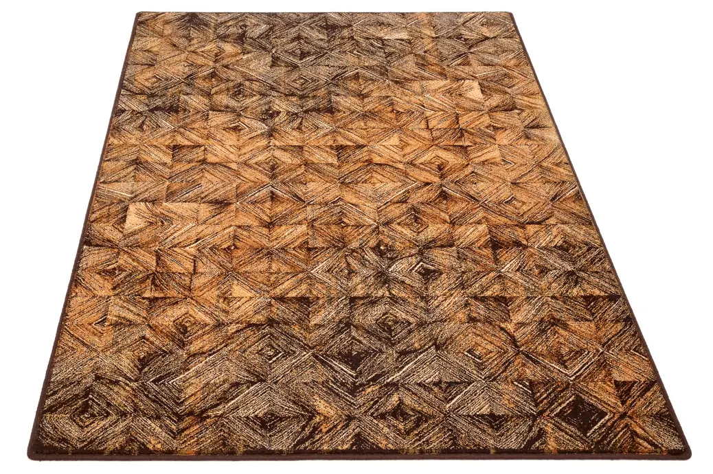 Kusový koberec Estera sahara