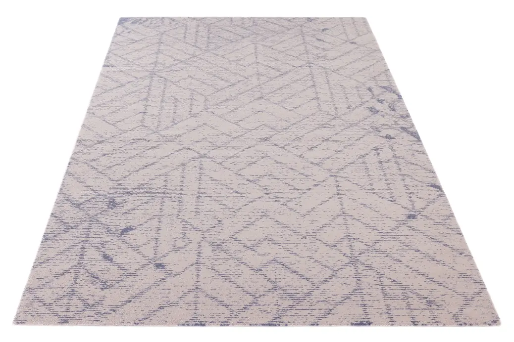 Kusový koberec Izuka pale taupe