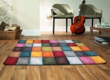 Kusový koberec Jasper 22605-110 multi