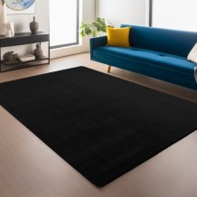 Kusový koberec Joy 1400 black