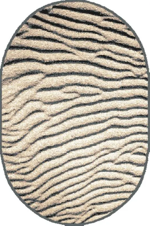Kusový koberec Jurata béžový