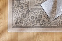 Kusový koberec Kalista pískový