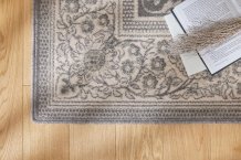 Kusový koberec Kalista popelavý