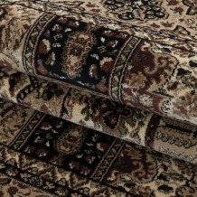 Kusový koberec Kashmir 2603 black