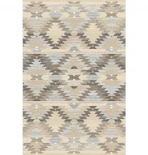 Kusový koberec Kazas beige