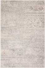 Kusový koberec Korist popelavý