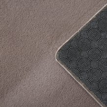 Kusový koberec kruh Sky 5400 beige